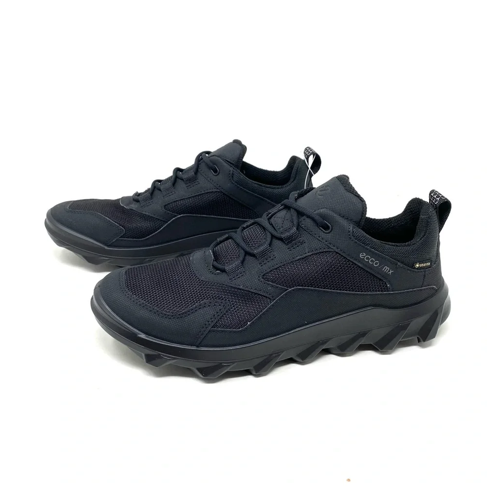 ECCO MX W GORE-TEX Waterproof Sneakers Black Women’s